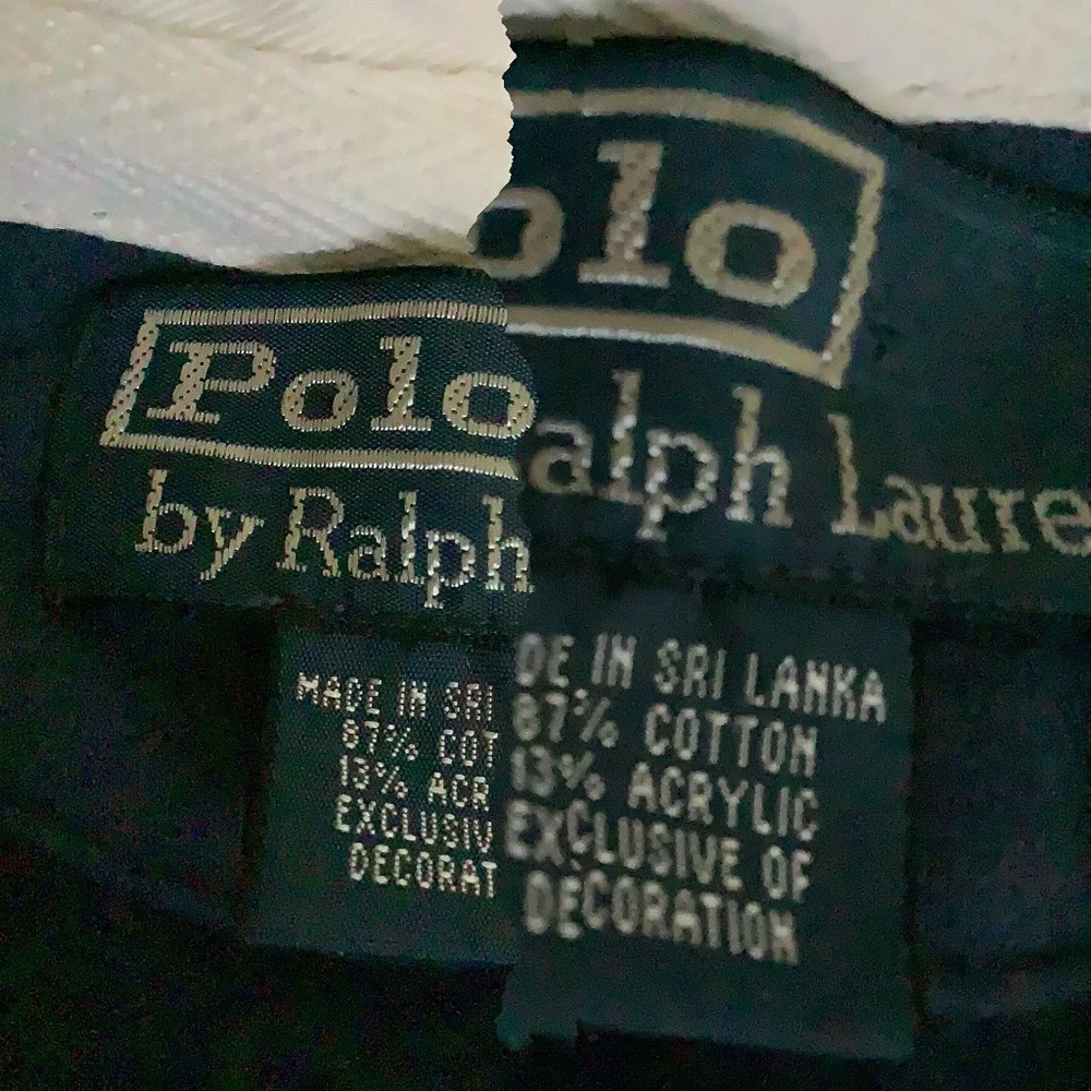 NWOT Ralph Lauren Rugby Shirt - Picture 11 of 13